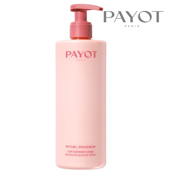 Payot Moisturising zīdains pieniņš ādas komfortam 400ml