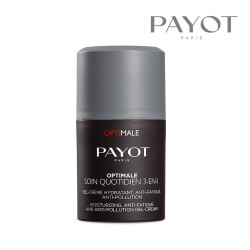 Payot Optimale Moisturizing, anti-fatigue and anti-pollution gel-cream легкий желеобразный крем 50мл
