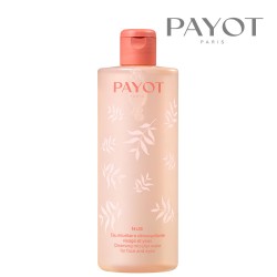 Payot Nue attīrošs micelārais ūdens sejai un acīm 400ml