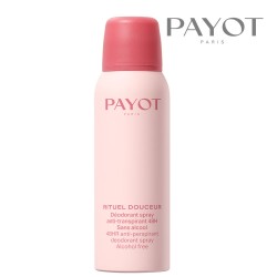 Payot 48-Hr Anti-Perspirant deodorant spray alcohol-free 125ml Payot 48-Hr Anti-Perspirant deodorant spray alcohol-free 125ml
