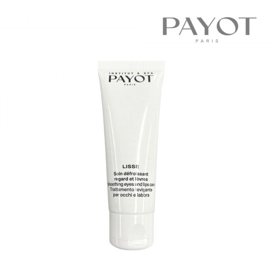 Payot Lisse krēms acu un lūpu kopšanai 30ml