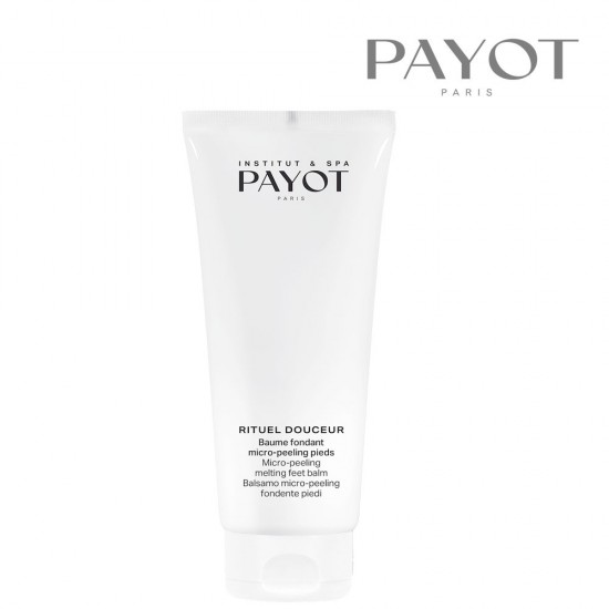 Payot Rituel Douceur micro-peeling melting feet balm 200ml