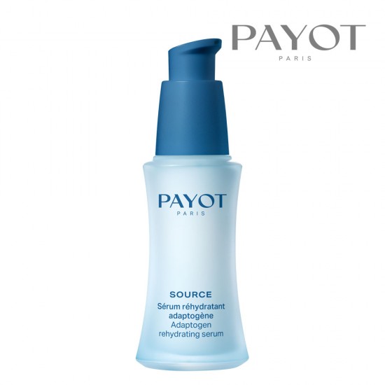 Payot Source Adaptogen Hydrating serums intensīvai mitrināšanai 72 stundu garumā 30ml