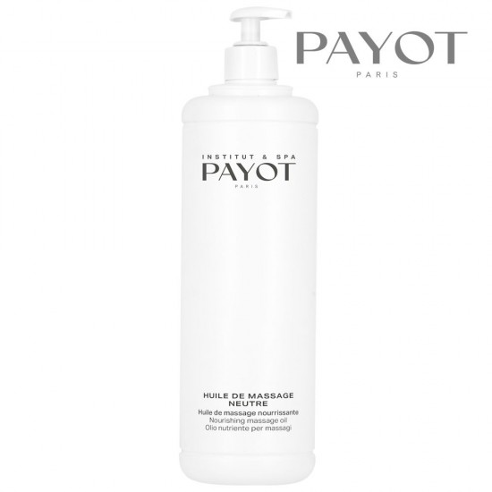 Payot masāžas eļļa bez aromāta 1000ml