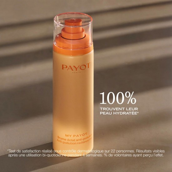 Payot My Payot Anti-pollution radiance mist sprejs 100ml