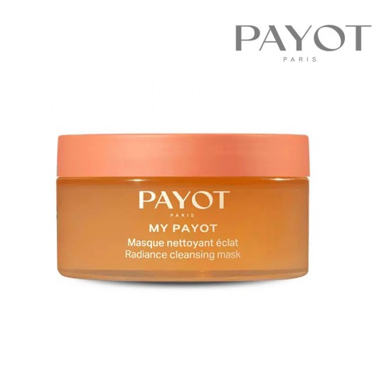 Payot My Payot Radiance cleansing mask ādas maska un attīrošs līdzeklis 100ml