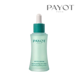 Payot Pate Grise Renewing Peeling Serum serums problemātiskai sejas ādai ar AHA skābēm 30ml