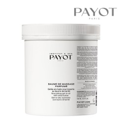 Payot Baume De Massage massage balm for face and body with oil/gel melting texture 500ml Payot Baume De Massage massage balm for face and body with oil/gel melting texture 500ml