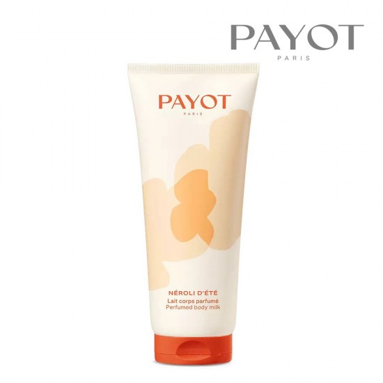 Payot Neroli Dete Perfumed body milk 200ml