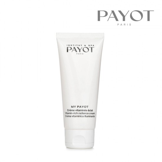 Payot My Payot Vitamin Rich Radiance vitamīniem piesātināts krēms ādas starojumam 100ml