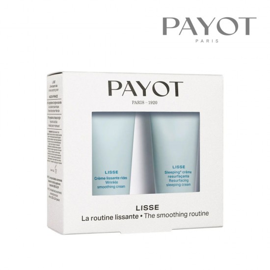 Payot Lisse pretgrumbu dienas un nakts krēmu komplekts 30ml + 30ml
