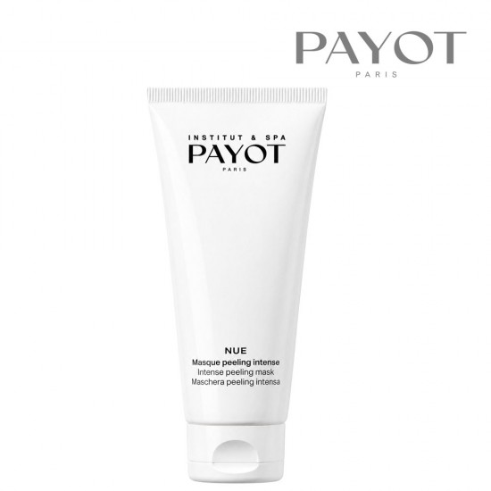 Payot Nue Intense Peeling Mask Intensīva ādu atjaunojoša maska ar skābēm 100ml