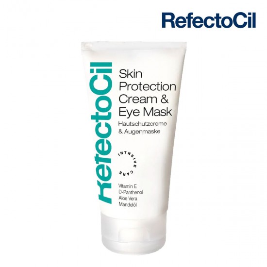 RefectoCil Skin Protection Cream & Eye Mask 75ml