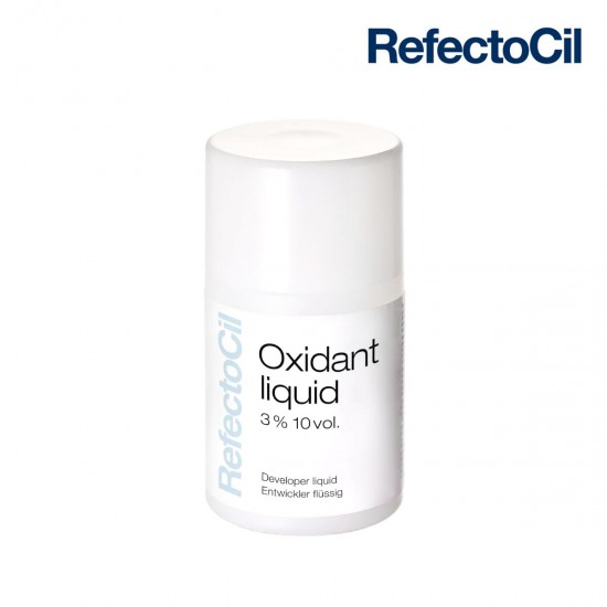 RefectoCil Oxidant liquid 3% šķidrais attīstītājs 100ml