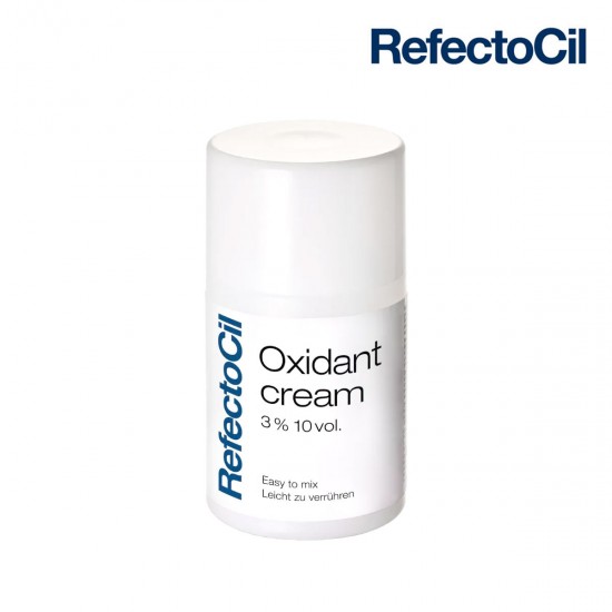 RefectoCil Oxidant cream 3% krēmveida attīstītājs 100ml