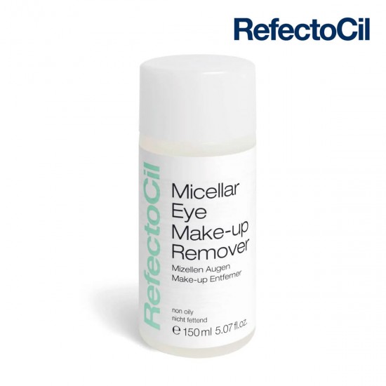 RefectoCil Micellar Eye make-up remover (non-oily), 150 ml