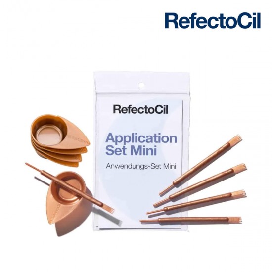 RefectoCil Application Set Mini