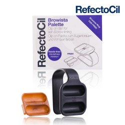 RefectoCil Browista skropstu un uzacu palete RefectoCil Browista skropstu un uzacu palete