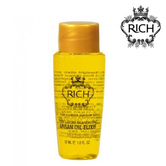 Rich Argan Oil Elixir argana eļļas eliskīrs 30ml