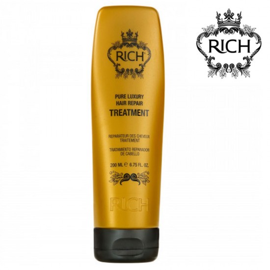 Rich Hair Repair Treatment atjaunojoša matu maska 200ml