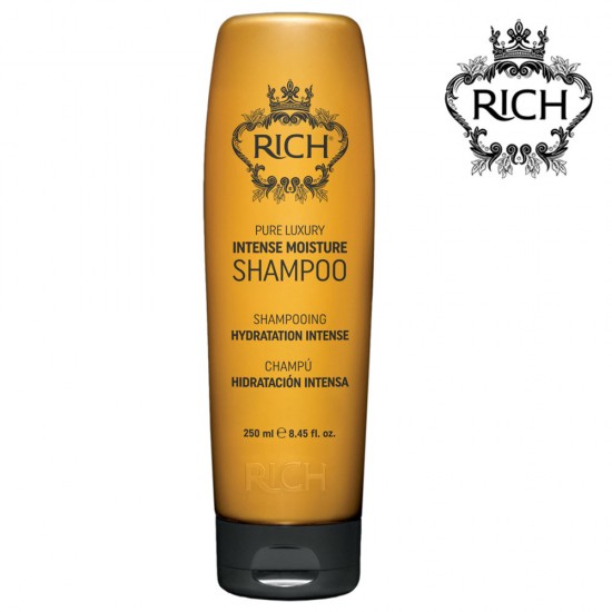 Rich Intense Moisture Shampoo mitrinošs šampūns 250ml