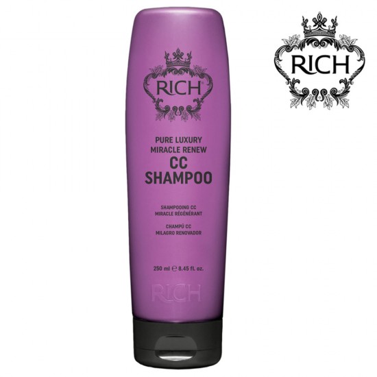 Rich Miracle Renew CC Shampoo atjaunojošs šampūns 250ml