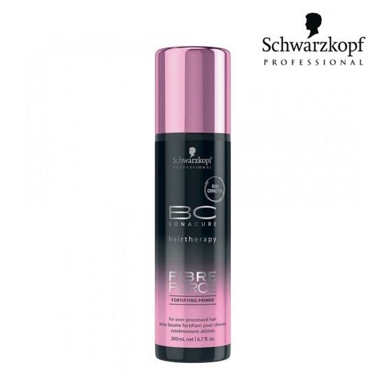 Schwarzkopf Pro BC Fibre Force stiprinošs praimeris-kondicionieris 200ml Schwarzkopf Pro BC Fibre Force stiprinošs praimeris-kondicionieris 200ml