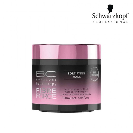 Schwarzkopf Pro BC Fibre Force stiprinošā maska 150ml Schwarzkopf Pro BC Fibre Force stiprinošā maska 150ml