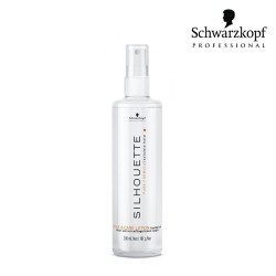 Schwarzkopf Pro Silhouette elastīgas fiksācijas losjons 200ml Schwarzkopf Pro Silhouette elastīgas fiksācijas losjons 200ml