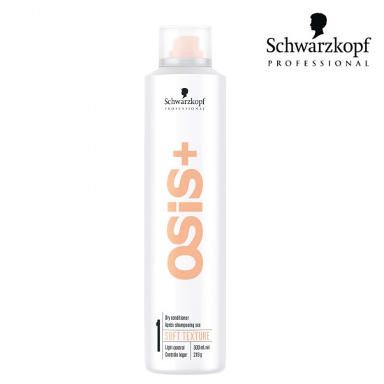 Schwarzkopf Pro Osis+ Soft Texture sausais kondicionieris 300ml