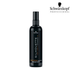 Schwarzkopf Pro Silhouette īpaši stipras fiksācijas šķidrā matu laka 200ml Schwarzkopf Pro Silhouette īpaši stipras fiksācijas šķidrā matu laka 200ml
