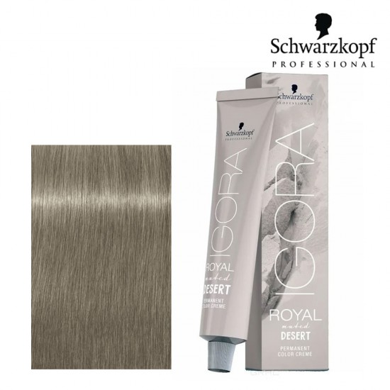 Schwarzkopf Pro Igora Royal Muted Desert 9-24 matu krāsa 60ml Schwarzkopf Pro Igora Royal Muted Desert 9-24 matu krāsa 60ml