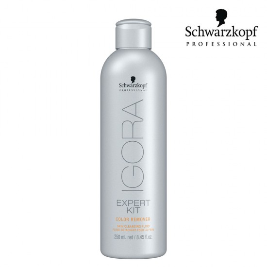 Schwarzkopf Pro Igora Expert Kit krāsas noņēmējs 250ml Schwarzkopf Pro Igora Expert Kit krāsas noņēmējs 250ml