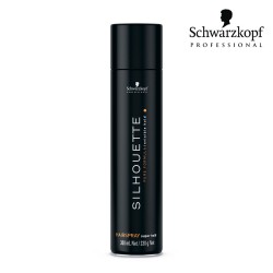 Schwarzkopf Pro Silhouette īpaši stipras fiksācijas matu laka 300ml Schwarzkopf Pro Silhouette īpaši stipras fiksācijas matu laka 300ml