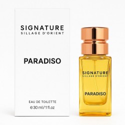 Signature by Sillage d'Orient Paradiso eau de toilette for women and men 30ml