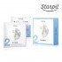 Maystar StarMask 2 mitrinoša maska 2x30g Maystar StarMask 2 mitrinoša maska 2x30g