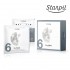 Maystar StarMask 6 detox maska sejai 2x30g Maystar StarMask 6 detox maska sejai 2x30g