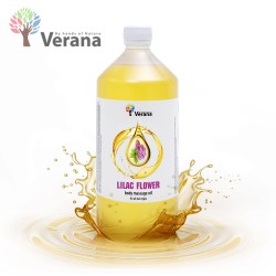 Verana masāžas eļļa ķermenim Lilac ceriņi 1L Verana masāžas eļļa ķermenim Lilac ceriņi 1L