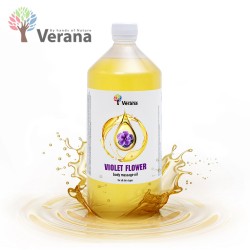 Verana body massage oil Violet 1L Verana body massage oil Violet 1L