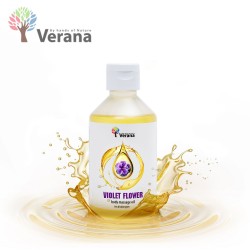Verana masāžas eļļa ķermenim Violet vijolīte 250ml