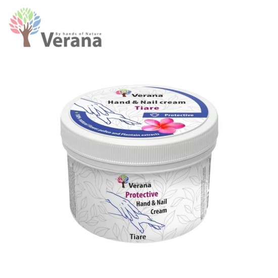 Verana roku un nagu krēms Tiare 500g