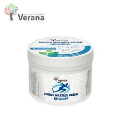 Verana masāžas krēms Sports Recovery atjaunošana 500g