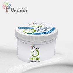 Verana masāžas krēms Anti-Age pretnovecošanās 500g