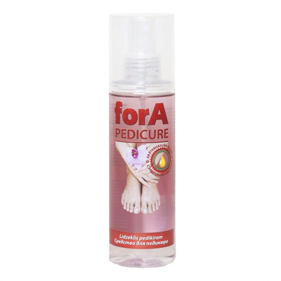 forA Pedicure līdzeklis pedikīram 170ml