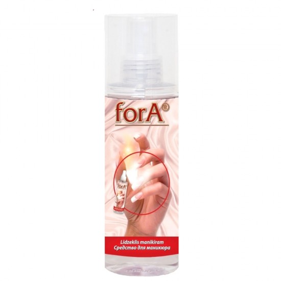 forA Manicure līdzeklis manikīram 200ml