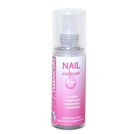 forA Manicure Nail Cleanser līdzeklis nagu tīrīšanai, attaukošanai, dehidrēšanai 200ml