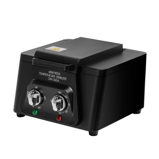 SM-360A Karsta gaisa sterilizators 2.6L 300W