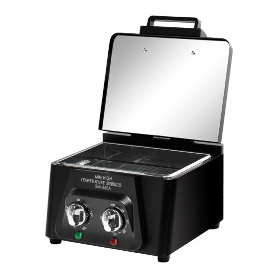 SM-360A Karsta gaisa sterilizators 2.6L 300W