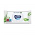 Aura Family Universal wet wipes with a cap 140pcs.