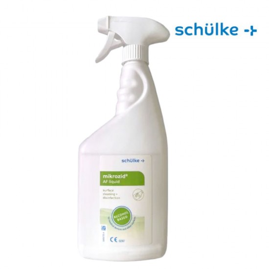 Mikrozid AF Liquid 750ml, virsmu dezinficēšana